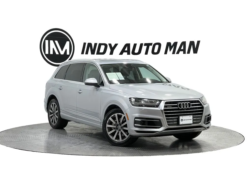 2018 Audi Q7 3.0T Prestige quattro