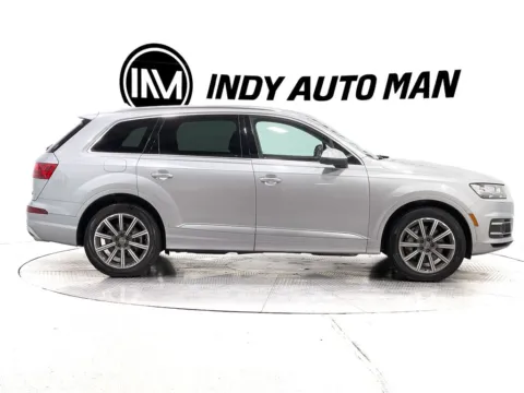 Another view of 2018 Audi Q7 3.0T Prestige quattro for sale in Indianapolis, IN at Indy Auto Man