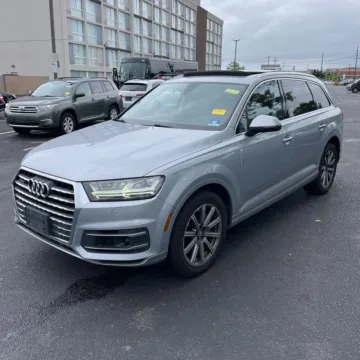 Another view of 2018 Audi Q7 3.0T Prestige quattro for sale in Indianapolis, IN at Indy Auto Man