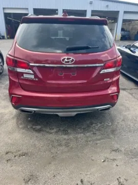 Another view of 2017 Hyundai Santa Fe SE for sale in Indianapolis, IN at Indy Auto Man