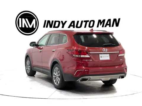 More photos of 2017 Hyundai Santa Fe SE at Indy Auto Man, IN