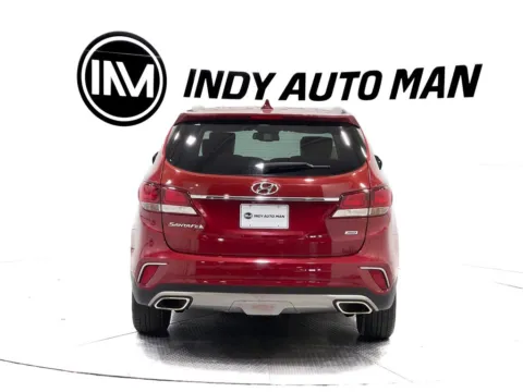 More photos of 2017 Hyundai Santa Fe SE at Indy Auto Man, IN