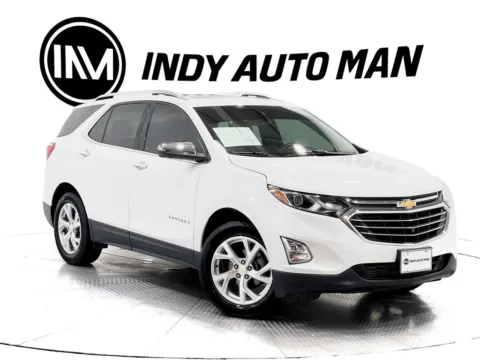 Photos of 2021 Chevrolet Equinox Premier for sale in Indianapolis, IN at Indy Auto Man