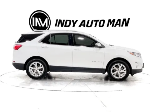 Another view of 2021 Chevrolet Equinox Premier for sale in Indianapolis, IN at Indy Auto Man