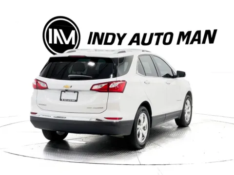 More photos of 2021 Chevrolet Equinox Premier at Indy Auto Man, IN
