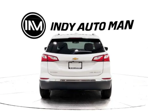 More photos of 2021 Chevrolet Equinox Premier at Indy Auto Man, IN