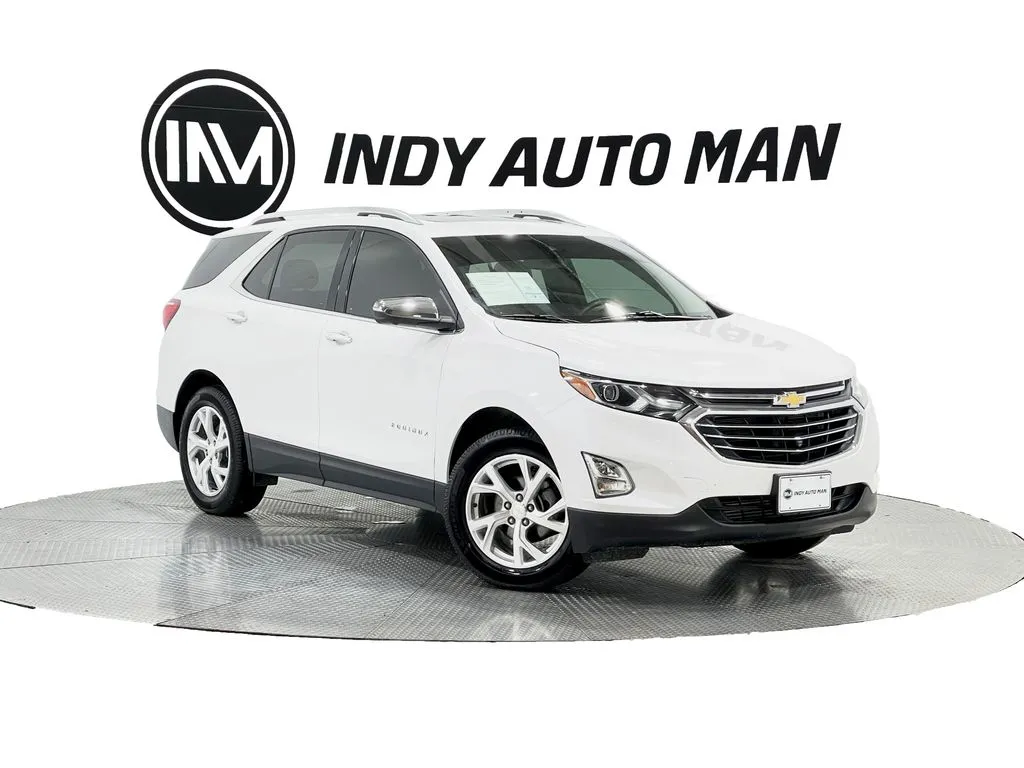 2021 Chevrolet Equinox Premier