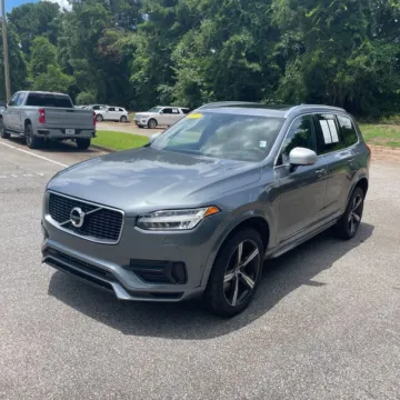 Another view of 2017 Volvo XC90 Hybrid T8 R-Design for sale in Indianapolis, IN at Indy Auto Man