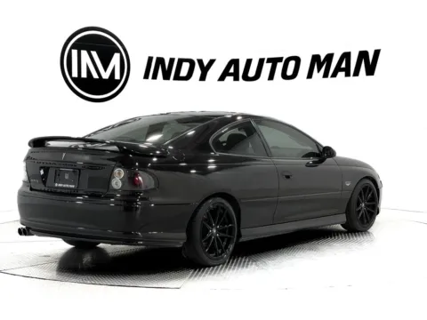 More photos of 2004 Pontiac GTO at Indy Auto Man, IN