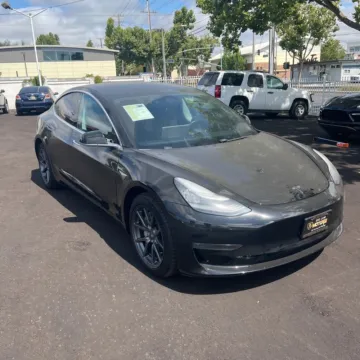 Black 2019 Tesla Model 3 Standard for sale in Indianapolis, IN