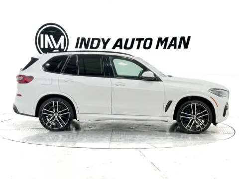 Another view of 2020 BMW X5 M50i for sale in Indianapolis, IN at Indy Auto Man