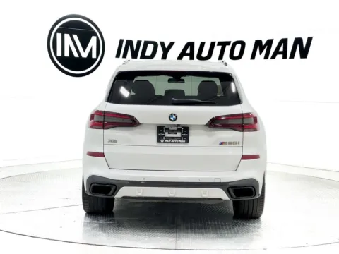 More photos of 2020 BMW X5 M50i at Indy Auto Man, IN