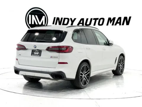 More photos of 2020 BMW X5 M50i at Indy Auto Man, IN
