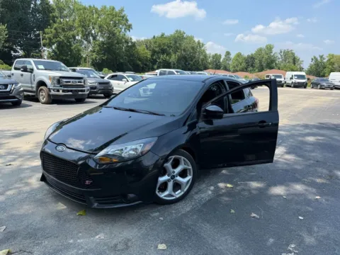 Another view of 2013 Ford Focus ST for sale in Indianapolis, IN at Indy Auto Man