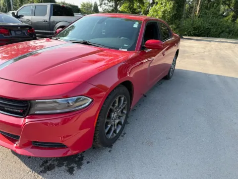 Another view of 2017 Dodge Charger SXT for sale in Indianapolis, IN at Indy Auto Man