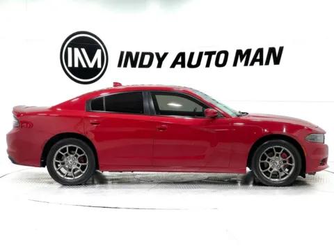 Another view of 2017 Dodge Charger SXT for sale in Indianapolis, IN at Indy Auto Man