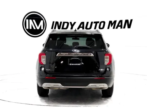 More photos of 2021 Ford Explorer XLT at Indy Auto Man, IN