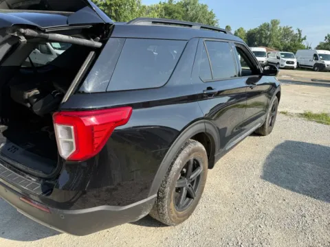 More photos of 2021 Ford Explorer XLT at Indy Auto Man, IN