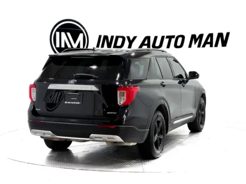 More photos of 2021 Ford Explorer XLT at Indy Auto Man, IN