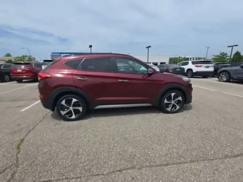 Another view of 2017 Hyundai Tucson Limited for sale in Indianapolis, IN at Indy Auto Man