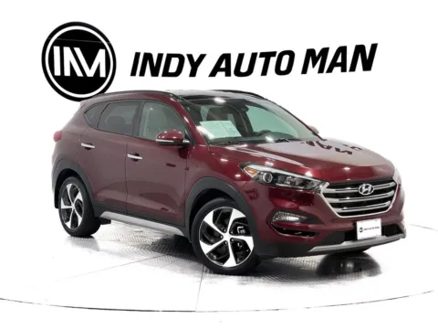 Photos of 2017 Hyundai Tucson Limited for sale in Indianapolis, IN at Indy Auto Man