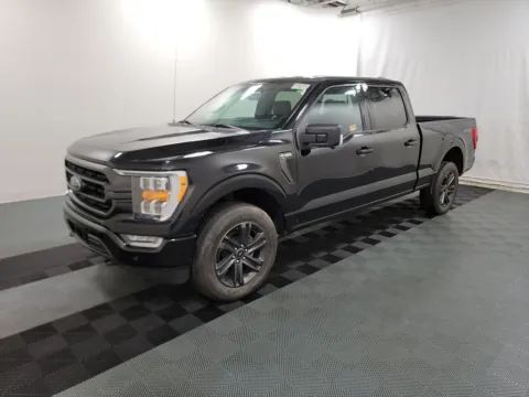Another view of 2021 Ford F-150 XLT for sale in Indianapolis, IN at Indy Auto Man