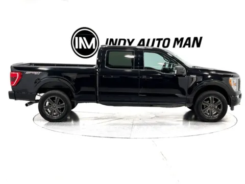 Another view of 2021 Ford F-150 XLT for sale in Indianapolis, IN at Indy Auto Man
