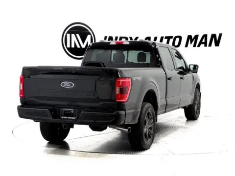 More photos of 2021 Ford F-150 XLT at Indy Auto Man, IN