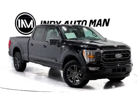 Photos of 2021 Ford F-150 XLT for sale in Indianapolis, IN at Indy Auto Man