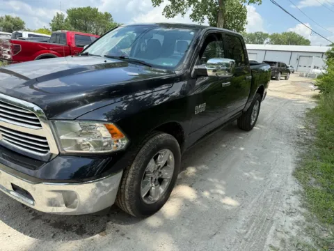 Another view of 2017 Ram 1500 Big Horn for sale in Indianapolis, IN at Indy Auto Man
