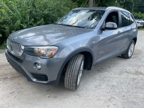 Another view of 2016 BMW X3 xDrive28i for sale in Indianapolis, IN at Indy Auto Man