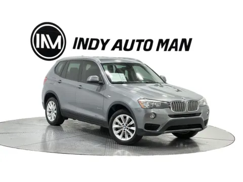 White 2016 BMW X3 xDrive28i for sale in Indianapolis, IN