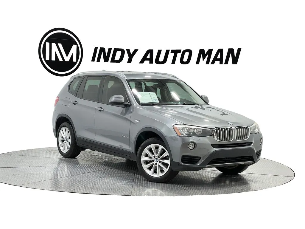 2016 BMW X3 xDrive28i for sale in Indianapolis, IN