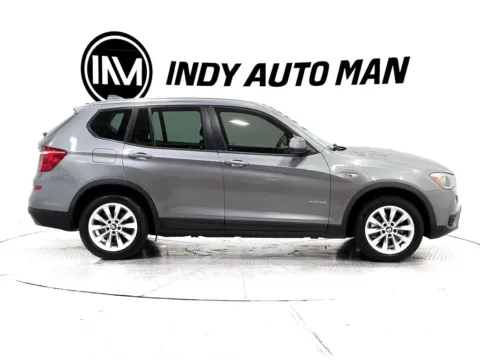Another view of 2016 BMW X3 xDrive28i for sale in Indianapolis, IN at Indy Auto Man