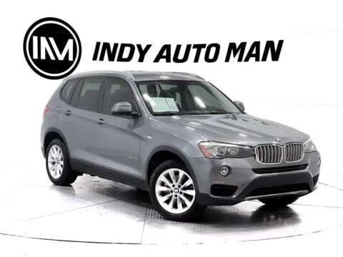 Photos of 2016 BMW X3 xDrive28i for sale in Indianapolis, IN at Indy Auto Man