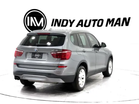 More photos of 2016 BMW X3 xDrive28i at Indy Auto Man, IN