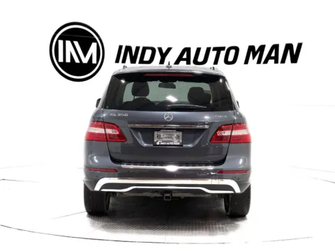 More photos of 2014 Mercedes-Benz M-Class ML 350 4MATIC at Indy Auto Man, IN