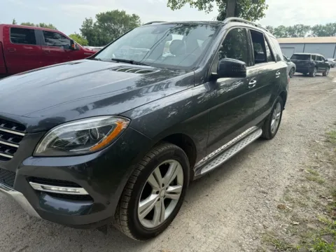Another view of 2014 Mercedes-Benz M-Class ML 350 4MATIC for sale in Indianapolis, IN at Indy Auto Man