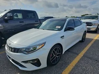 Another view of 2019 Kia Optima SX Turbo for sale in Indianapolis, IN at Indy Auto Man