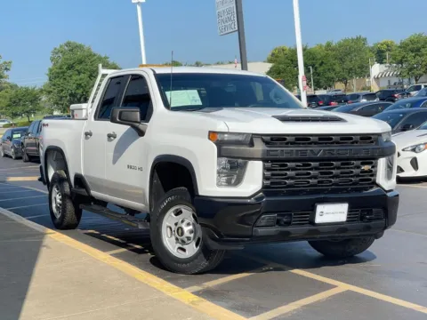 Photos of 2020 Chevrolet Silverado 2500HD Work Truck for sale in Indianapolis, IN at Indy Auto Man