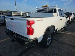 More photos of 2020 Chevrolet Silverado 2500HD Work Truck at Indy Auto Man, IN