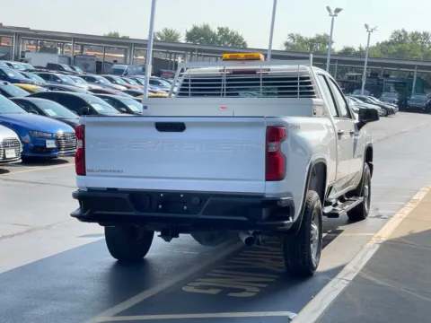 Another view of 2020 Chevrolet Silverado 2500HD Work Truck for sale in Indianapolis, IN at Indy Auto Man