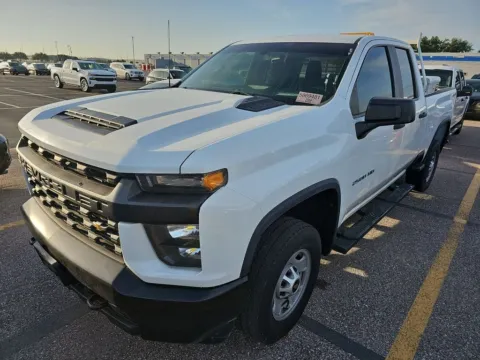 Another view of 2020 Chevrolet Silverado 2500HD Work Truck for sale in Indianapolis, IN at Indy Auto Man
