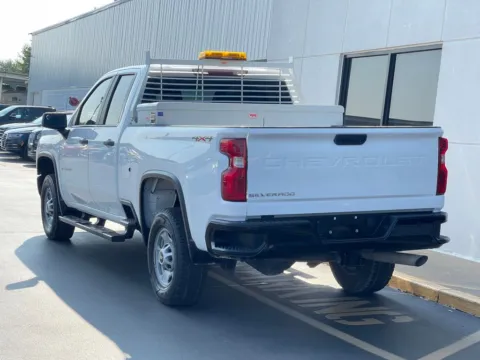 More photos of 2020 Chevrolet Silverado 2500HD Work Truck at Indy Auto Man, IN