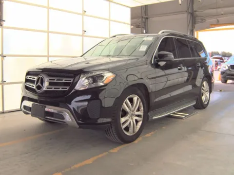 Another view of 2017 Mercedes-Benz GLS 450 4MATIC for sale in Indianapolis, IN at Indy Auto Man