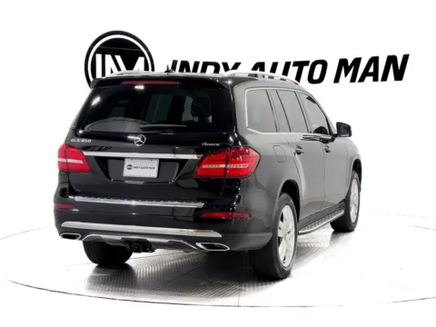 More photos of 2017 Mercedes-Benz GLS 450 4MATIC at Indy Auto Man, IN