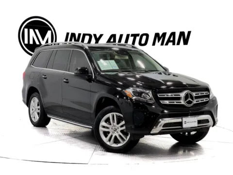 Photos of 2017 Mercedes-Benz GLS 450 4MATIC for sale in Indianapolis, IN at Indy Auto Man