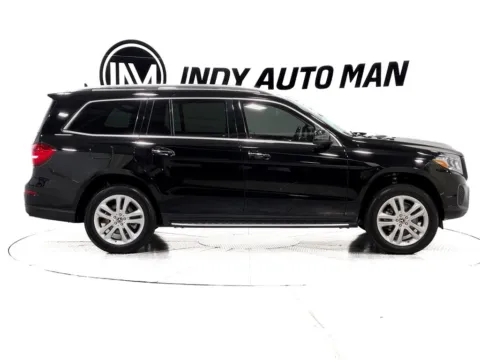 Another view of 2017 Mercedes-Benz GLS 450 4MATIC for sale in Indianapolis, IN at Indy Auto Man
