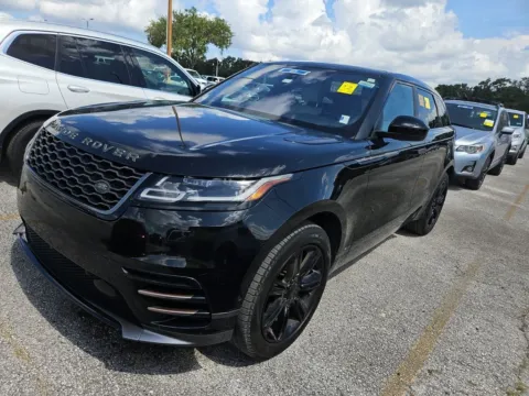 Another view of 2019 Land Rover Range Rover Velar SE R-Dynamic for sale in Indianapolis, IN at Indy Auto Man