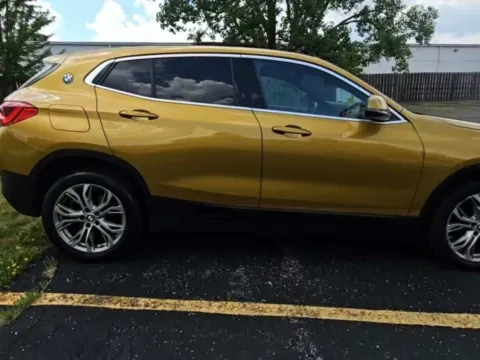 Another view of 2019 BMW X2 xDrive28i for sale in Indianapolis, IN at Indy Auto Man